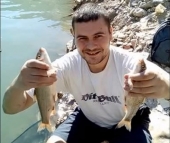 Бојничиња на улив на Радика во Дебарско езеро